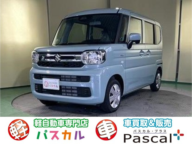 スペーシア ハイブリッド(HYBRID) G 4WD 