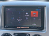 フルセグTVやBluetooth対応など豊富な機能でドライブも更に楽しくなります♪