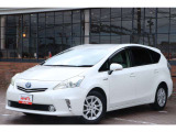 プリウスα 1.8 S 走行距離無制限1年保証