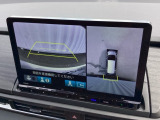 バックカメラも装備しております。車庫入れの苦手なお客様も安心!更にフロント、再度カメラ付きです!重宝してくれます!