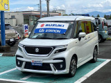 ソリオバンディット 1.2 ハイブリッド(HYBRID) SV 