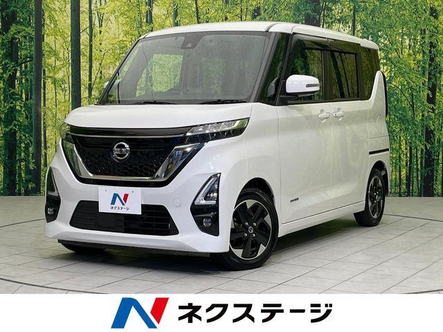 ルークス ハイウェイスターX 