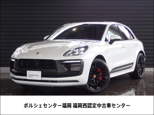 マカン GTS PDK 4WD 