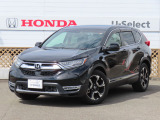 平成31年 CR-V ハイブリッドEX★ワンオーナー車 純正メモリーナビ フルセグテレビ シートヒーター バックカメラ ETC車載器 ホンダセンシング