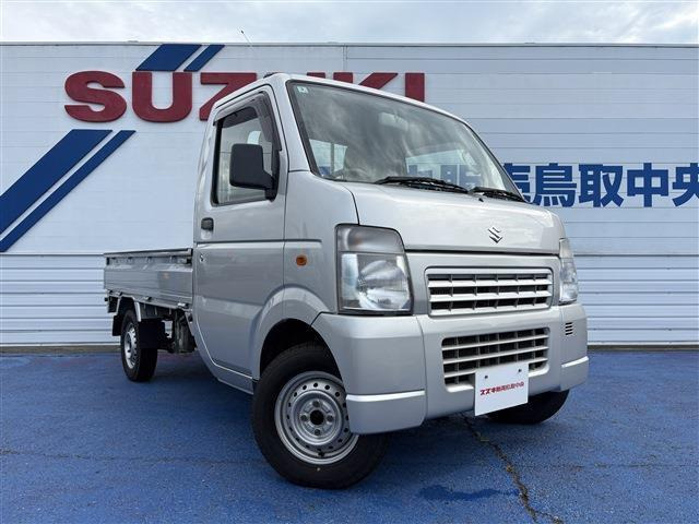 キャリイ KC エアコン パワステ 4WD 