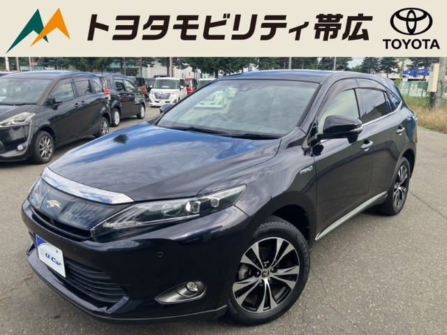 ハリアー2.5 ハイブリッド E-Four プレミアム スタイルモーヴ 4WD