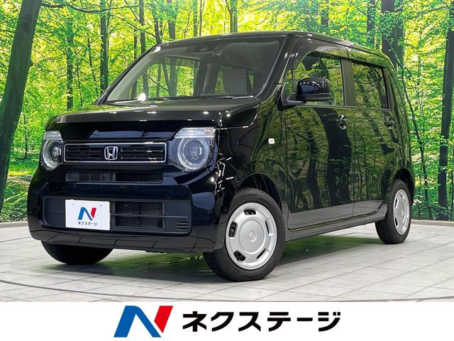 N-WGN L ホンダ センシング 
