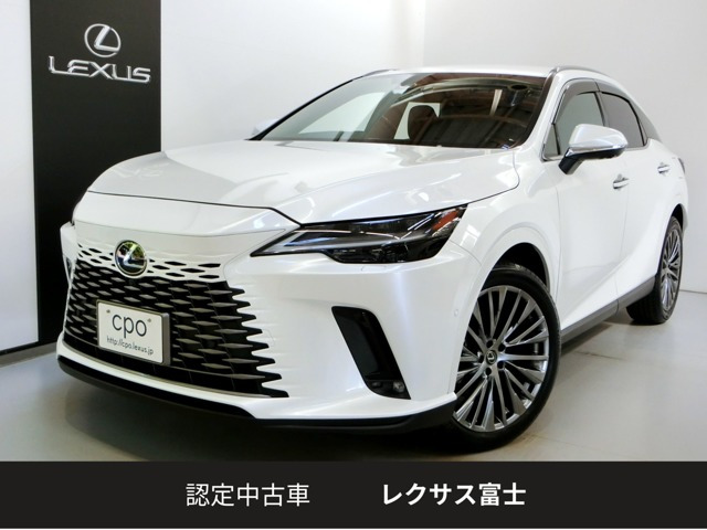RX350 バージョンL