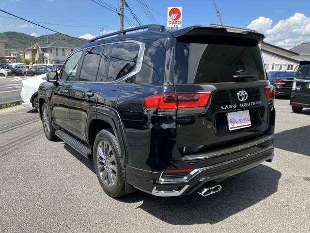 トヨタ ランドクルーザー300 3.5 ZX 4WD ワンオーナー