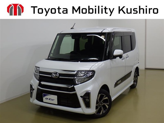 タントカスタムX スタイルセレクション 4WD