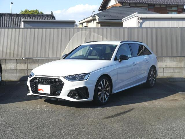 A4アバント 40 TDI クワトロ Sライン 4WD 