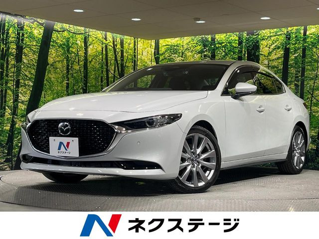MAZDA3セダン2.0 20S プロアクティブ