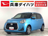 ブーン 1.0 シルク Gパッケージ SAIII 