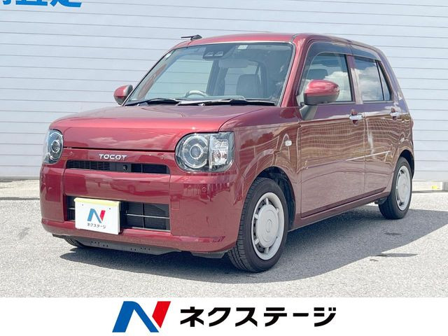 ミラトコット G リミテッド SAIII 