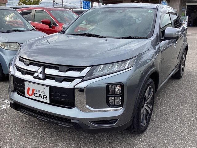 RVR1.8 G 4WD