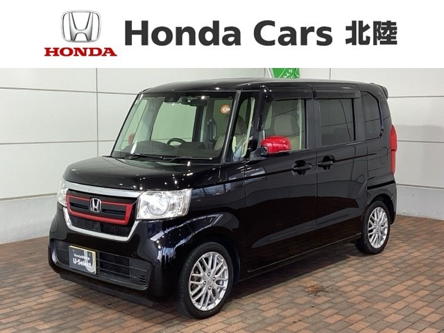 N-BOX G ホンダセンシング 