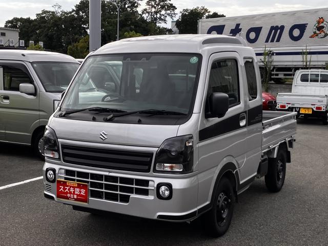 キャリイ スーパーキャリイ X リミテッド 4WD 