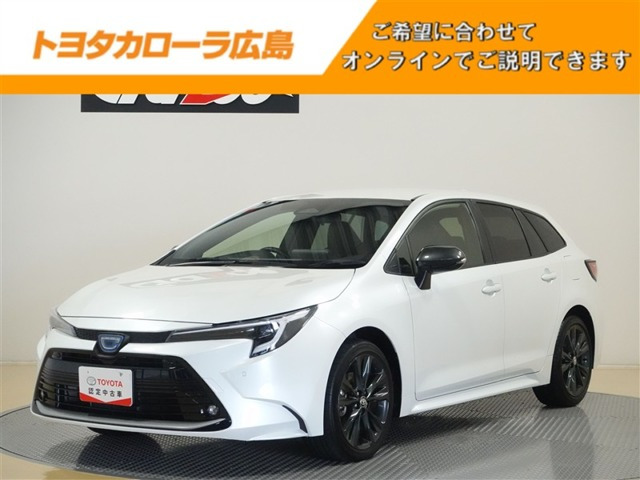 カローラツーリング 1.8 ハイブリッド W×B 