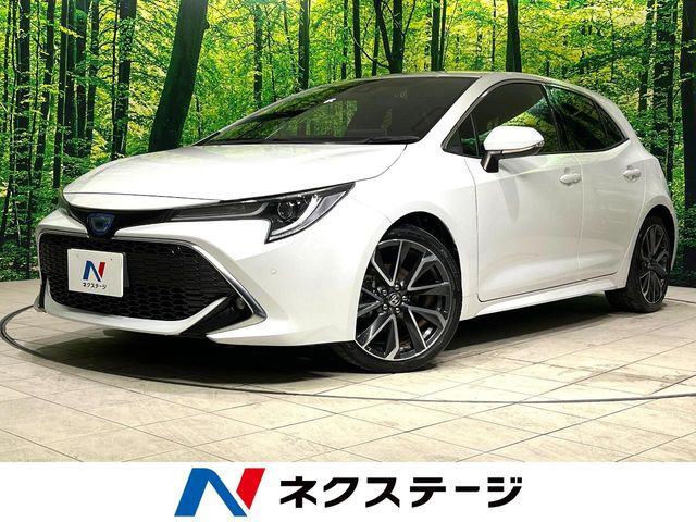 カローラスポーツ 1.8 ハイブリッド G Z