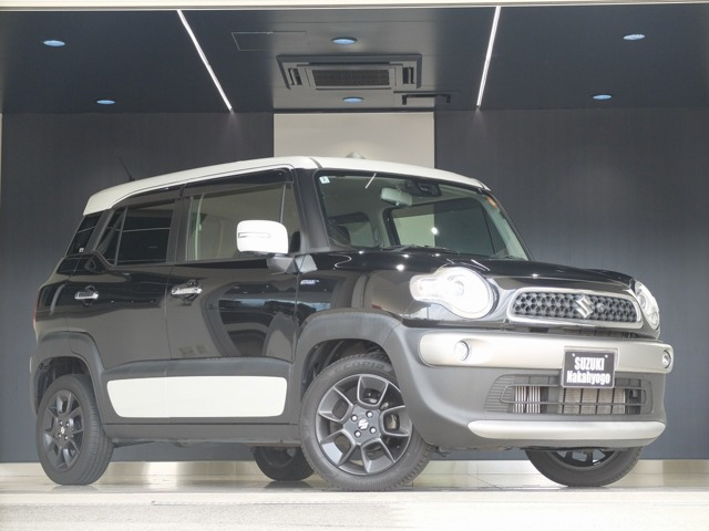 クロスビー 1.0 ハイブリッド(HYBRID) MZ 4WD 