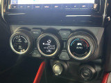 気温に合わせて直感的に操作することで、車内をいつでも快適に保てます。