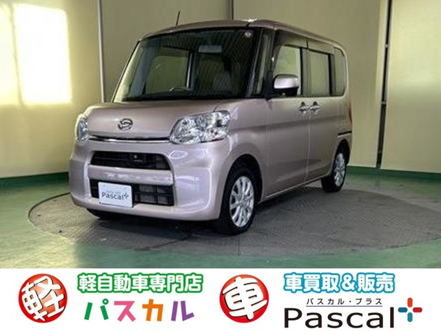 タントX SA 4WD