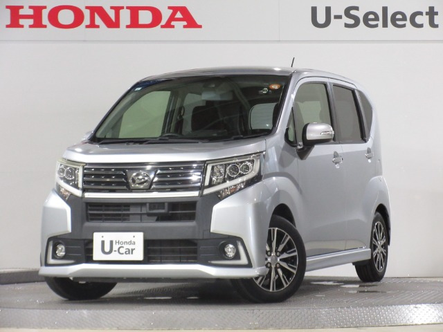 ムーヴカスタム X ハイパー SAII 