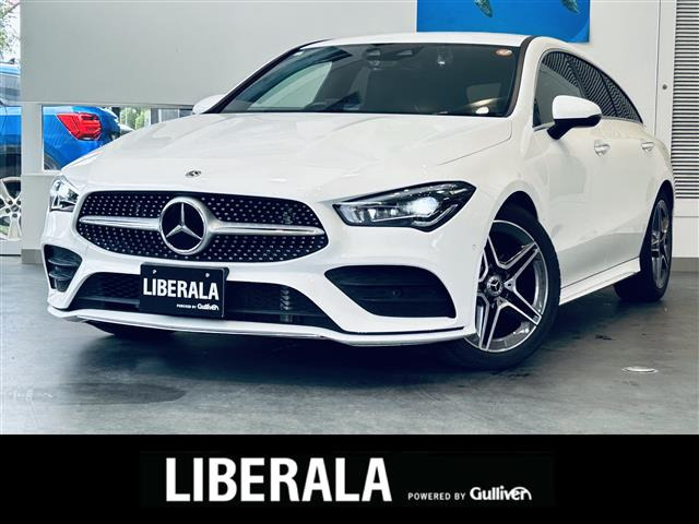 CLAシューティングブレーク CLA180 AMGライン 修復歴無し