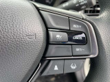 アダプティブクルーズコントールが付いているので運転操作が楽になります!