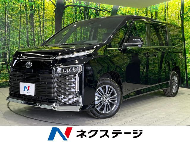 ヴォクシー 2.0 S-Z 