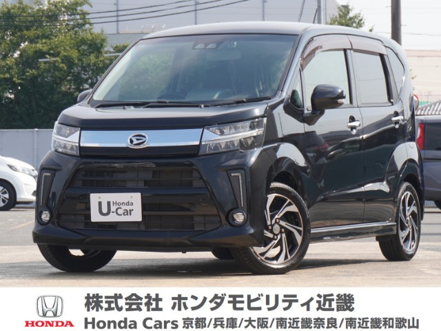 ムーヴカスタム RS ハイパー SAIII 
