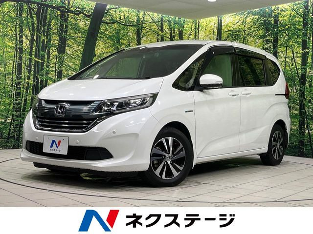 フリード1.5 ハイブリッド EX