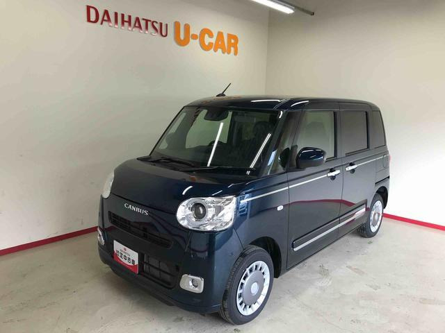 ムーヴキャンバス セオリー G 4WD