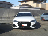 A4アバント 40 TDI クワトロ Sライン 4WD 