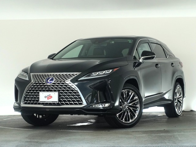 RX 450h エレガント ツアラー 4WD