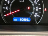 走行距離 60988km