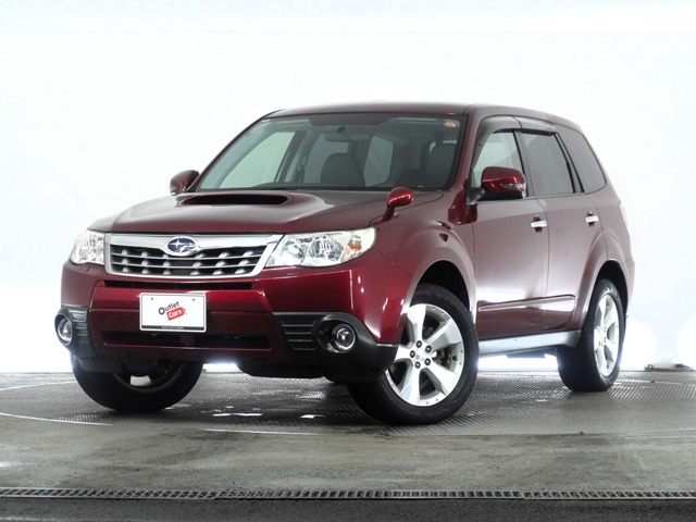 フォレスター2.0 XT 4WD