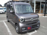 N-VAN +スタイル ファン ターボ