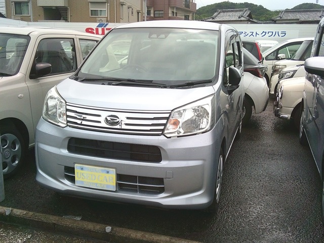 ムーヴ L SAIII 