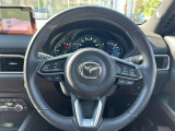 ドライバーの意のままに操作でき、MAZDAの【人馬一体】の車づくりを体現しております。