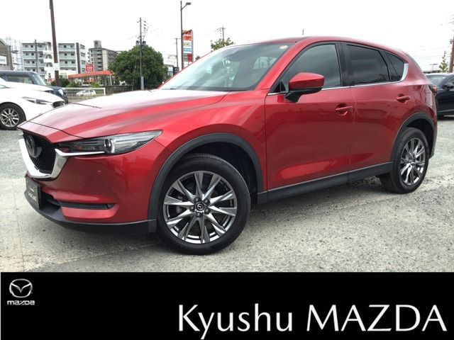 CX-52.5 25T エクスクルーシブ モード