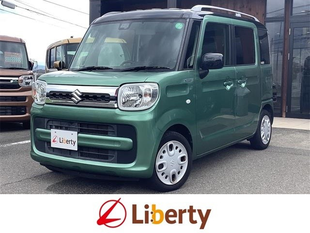 スペーシア ハイブリッド(HYBRID)  X 