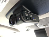 車内や、車側面、リヤガラス越しの後方撮影が可能です♪