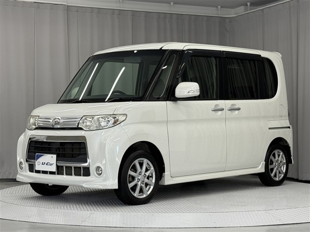 タントカスタムL 4WD