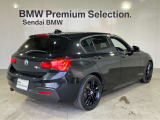 FR(後輪駆動)コンセプト:BMWがこだわり続ける優れた俊敏性やコントロール性を実現する駆動コンセプトです。加速時にはパワーを後輪で路面に伝え、ブレーキング時は前輪でダイレクトな操作を実現します。
