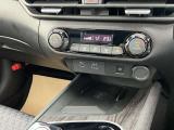 【オートエアコン】 設定温度は一定のまま、1年中、車内は快適空間♪快適温度♪