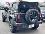 ラングラー アンリミテッド ルビコン 4xe 4WD 