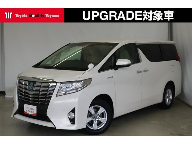アルファード ハイブリッド 2.5 X E-Four 4WD 