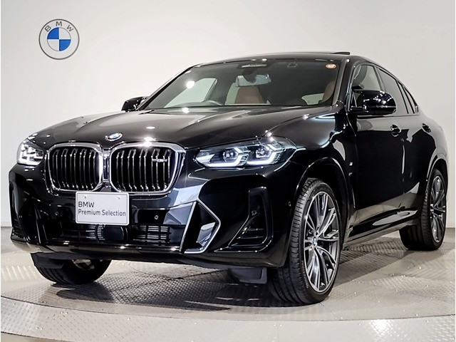 X4 M40i 4WD 