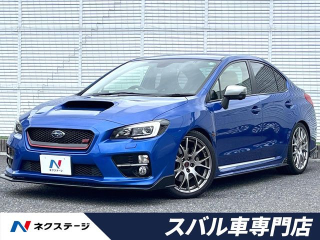 WRX S4 2.0 tS 4WD 